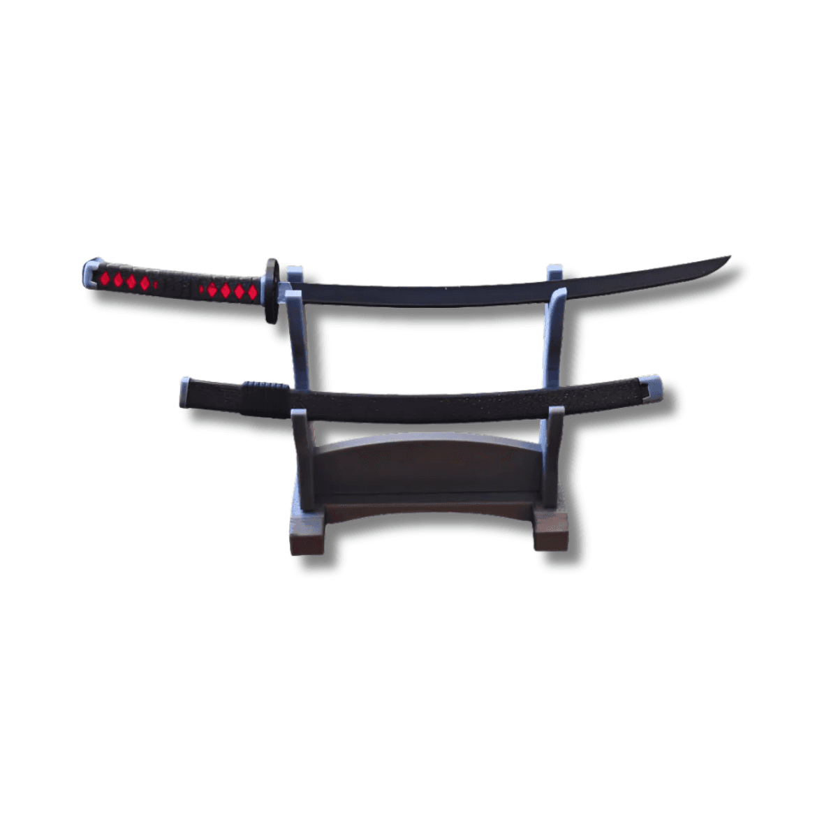 MiniKatana de Tanjiro Kamado (Negra)