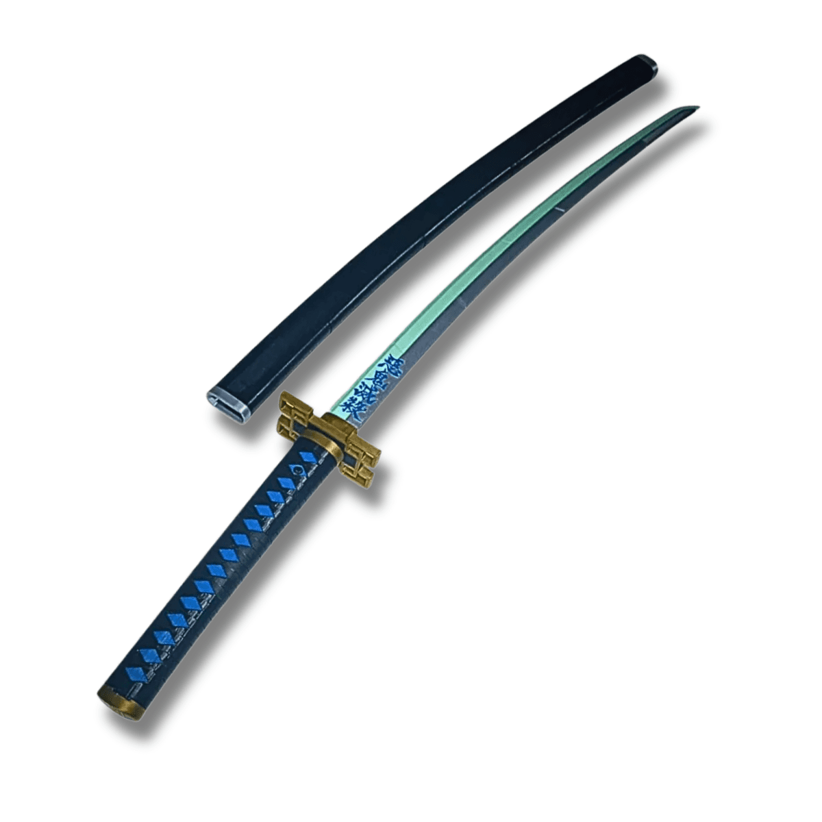 Katana de Muichiro Tokito