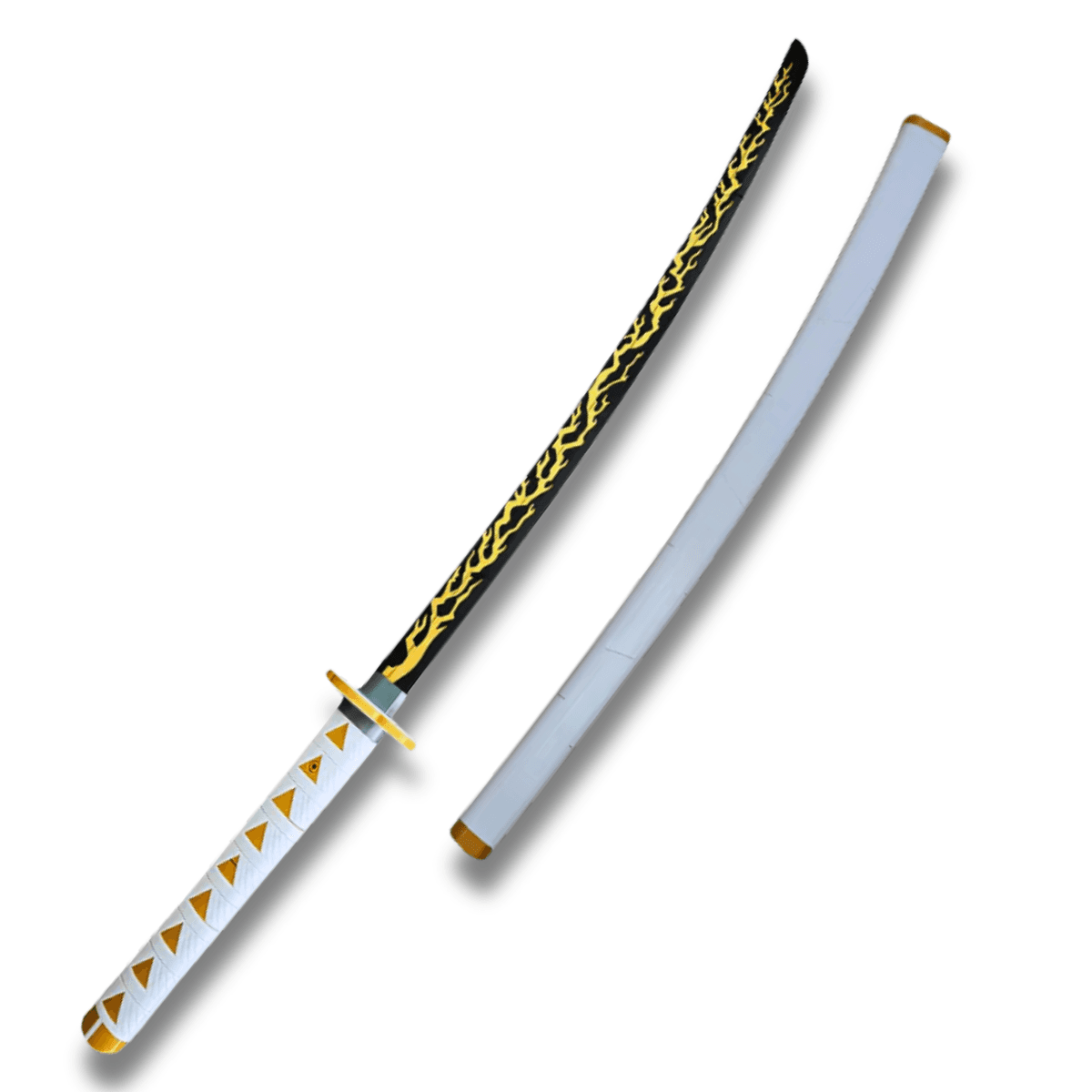 Katana de Zenitsu Agatsuma