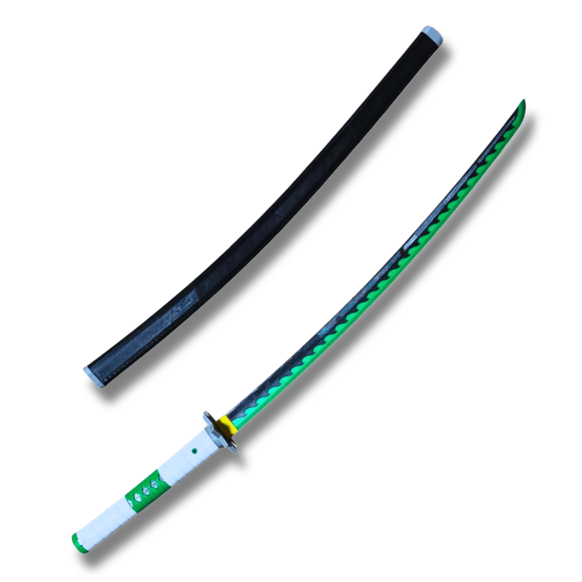 Katana de Sanemi Shinazugawa