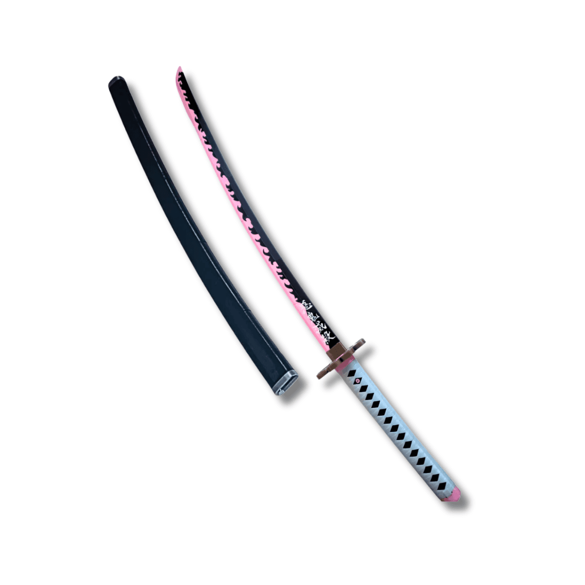 Katana de Mitsuri Kanroji